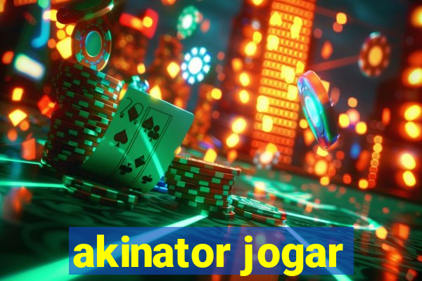 akinator jogar